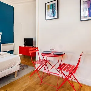  Appartement Cozy Studio In The Heart Of - Your Perfect Away From